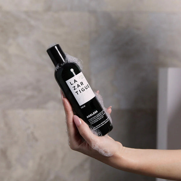 Ageless Shampoo – Regenerating Age-Defying Hair Cleanser