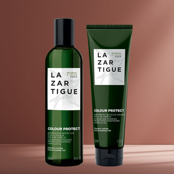 COLOUR PROTECT Duo for colour-treated hair – Lazartigue UK