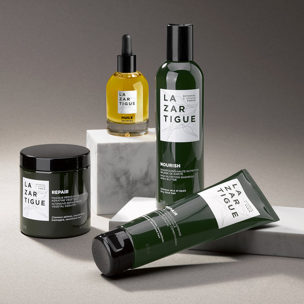 HUILE DES REVES (Nourishing dry oil serum)