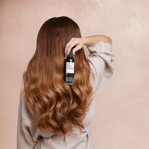 HAIR STYLING DETANGLER