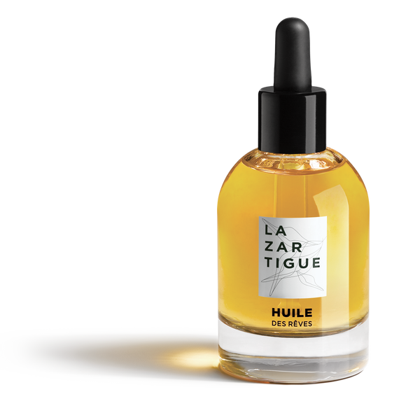 HUILE DES REVES (Nourishing dry oil serum)