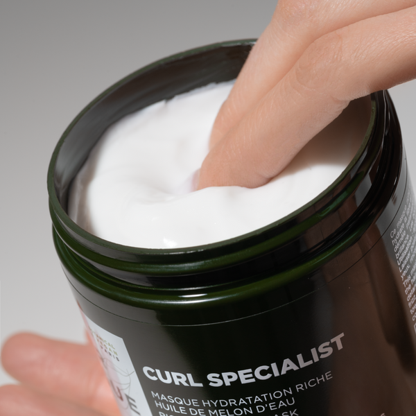 CURL SPECIALIST Awakening Hair Mask ( A mask for very curled, tight curled and coiled hair)