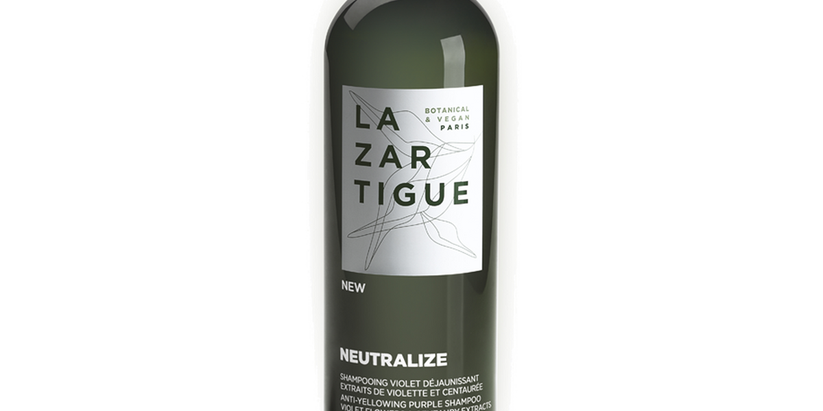 NEUTRALIZE SHAMPOO (Eliminates brassy tones from blonde, white or grey ...