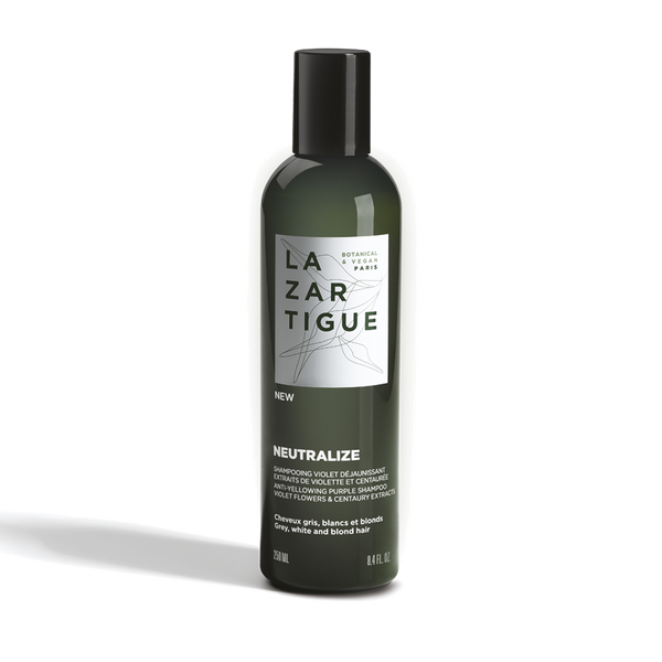 Neutralize Him NEUTRALIZE SHAMPOO (Eliminates brassy tones from blonde, white or grey ...