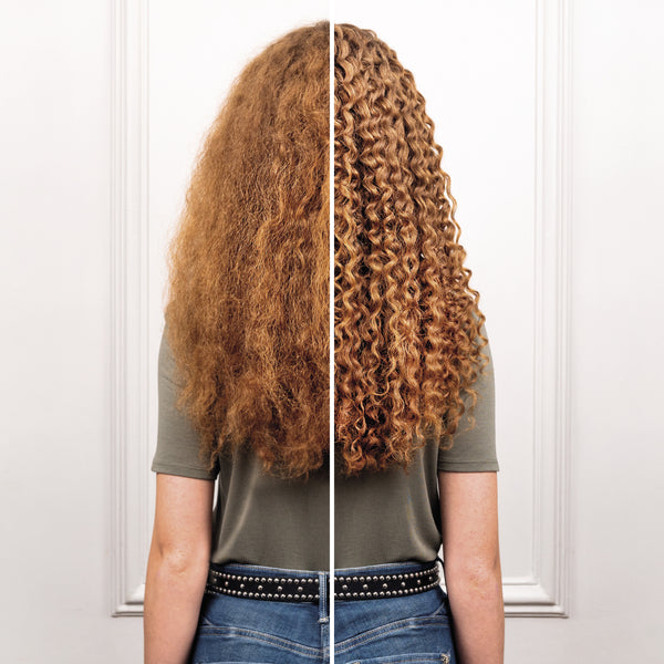CURL SPECIALIST Styling & Priming Cream (A cream for taming very curled, tight curled and coiled hair)