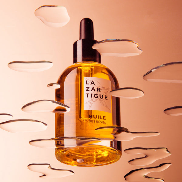 HUILE DES REVES (Nourishing dry oil serum)