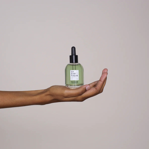 スタイリング剤 Thicker Hair Serum Stronger Hair Serum Lazartigue Thicker Serum - Progressive Hairloss Serum Scalp
