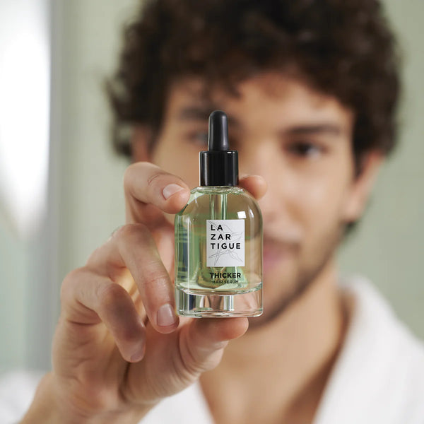 Lazartigue Thicker Serum - Progressive Hairloss Serum Scalp