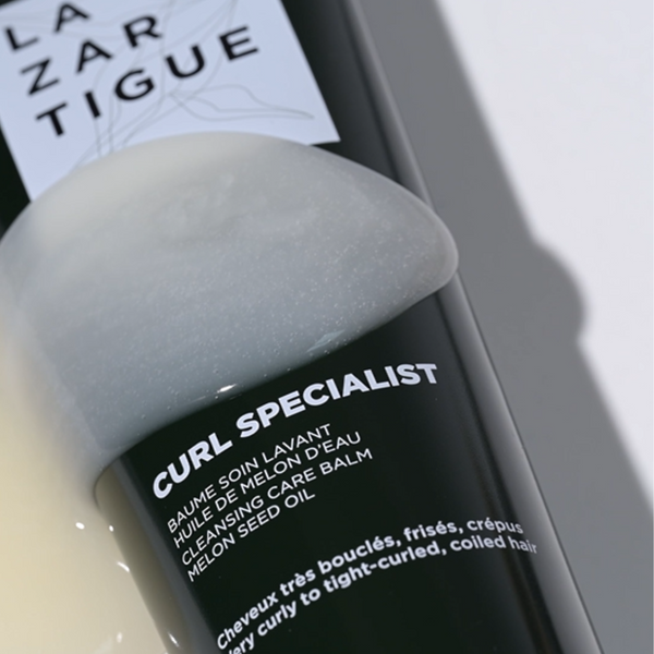 CURL SPECIALIST Hair Bath Wash Balm ( A shampoo for very curly, thight-curled and coiled hair)