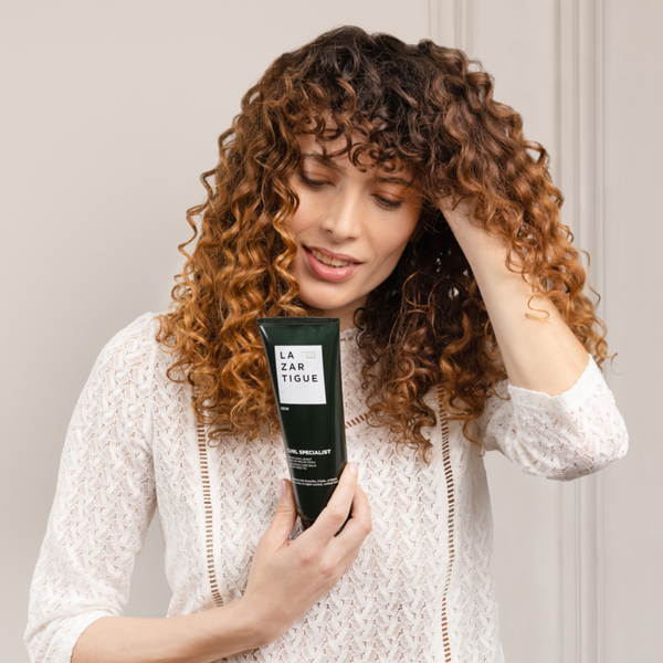 CURL SPECIALIST Hair Bath Wash Balm ( A shampoo for very curly, thight-curled and coiled hair)