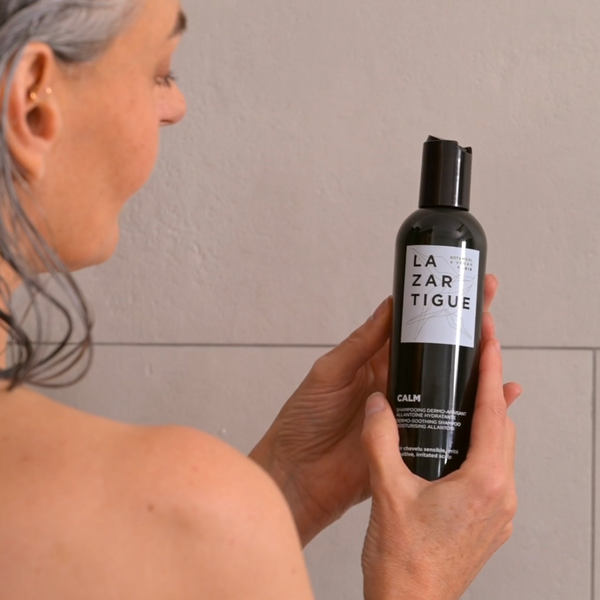 CALM Shampoo (Dermo-soothing shampoo)
