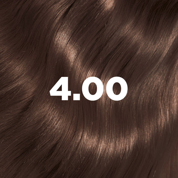 LA COULEUR ABSOLUE 4.00 CHESTNUT (PERMANENT HAIRCOLOUR WITH BOTANICAL EXTRACTS)